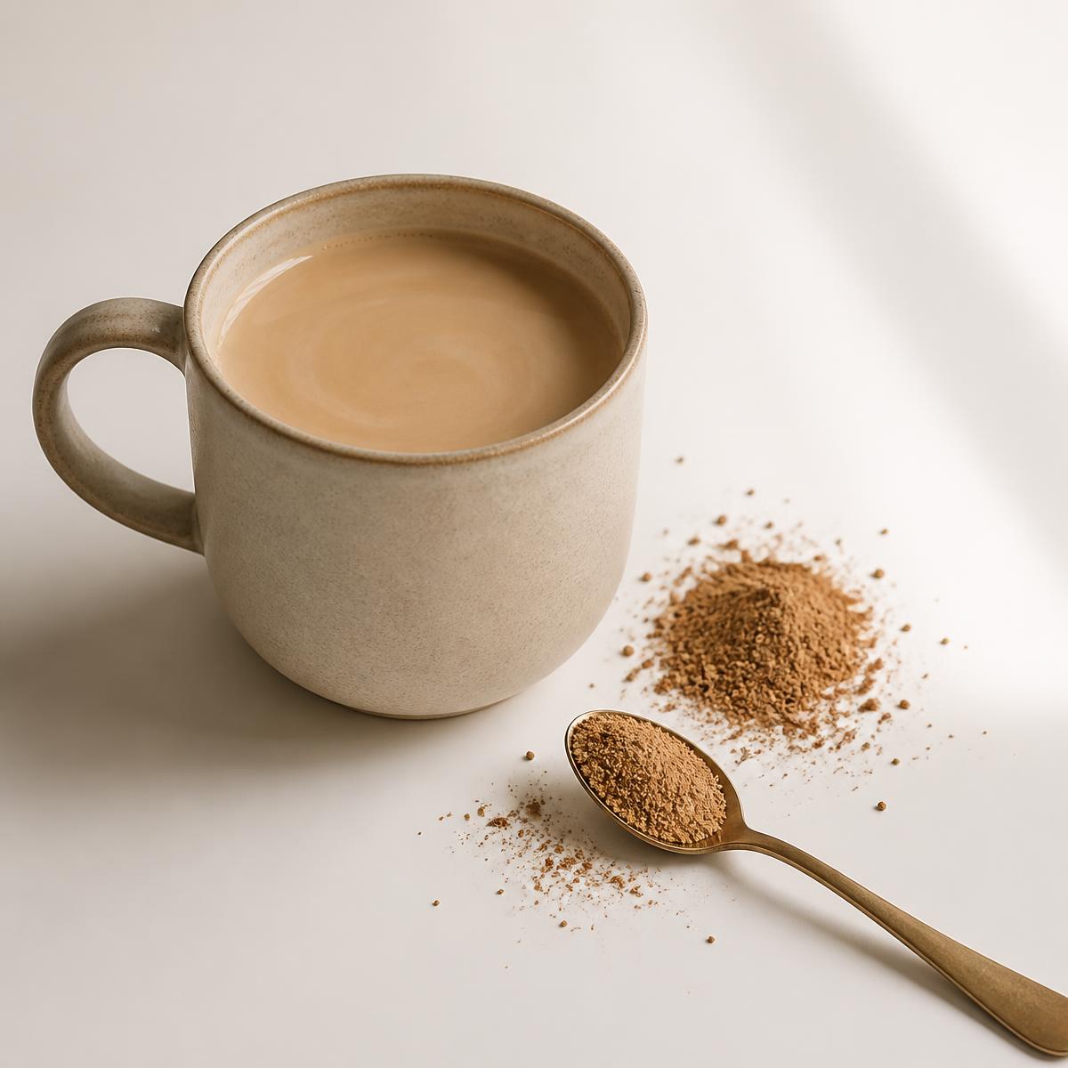 MILNUX — Instant coffee & nutrition